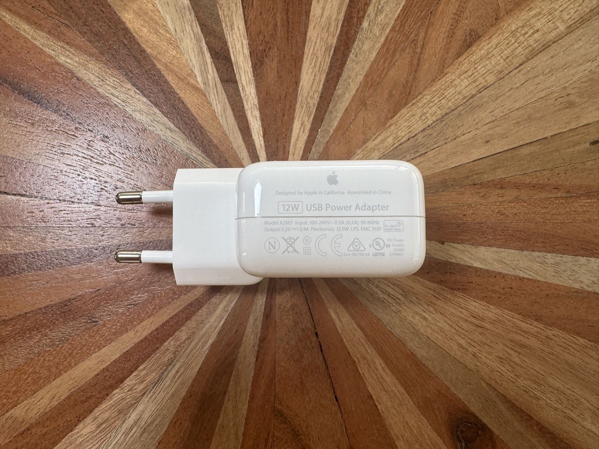 Apple Unità & Adattatore: Original 12W Apple USB Power Adapter Ladegerät Lader iPod – Usato da St. Gallen venduto da hae_6rmh 3