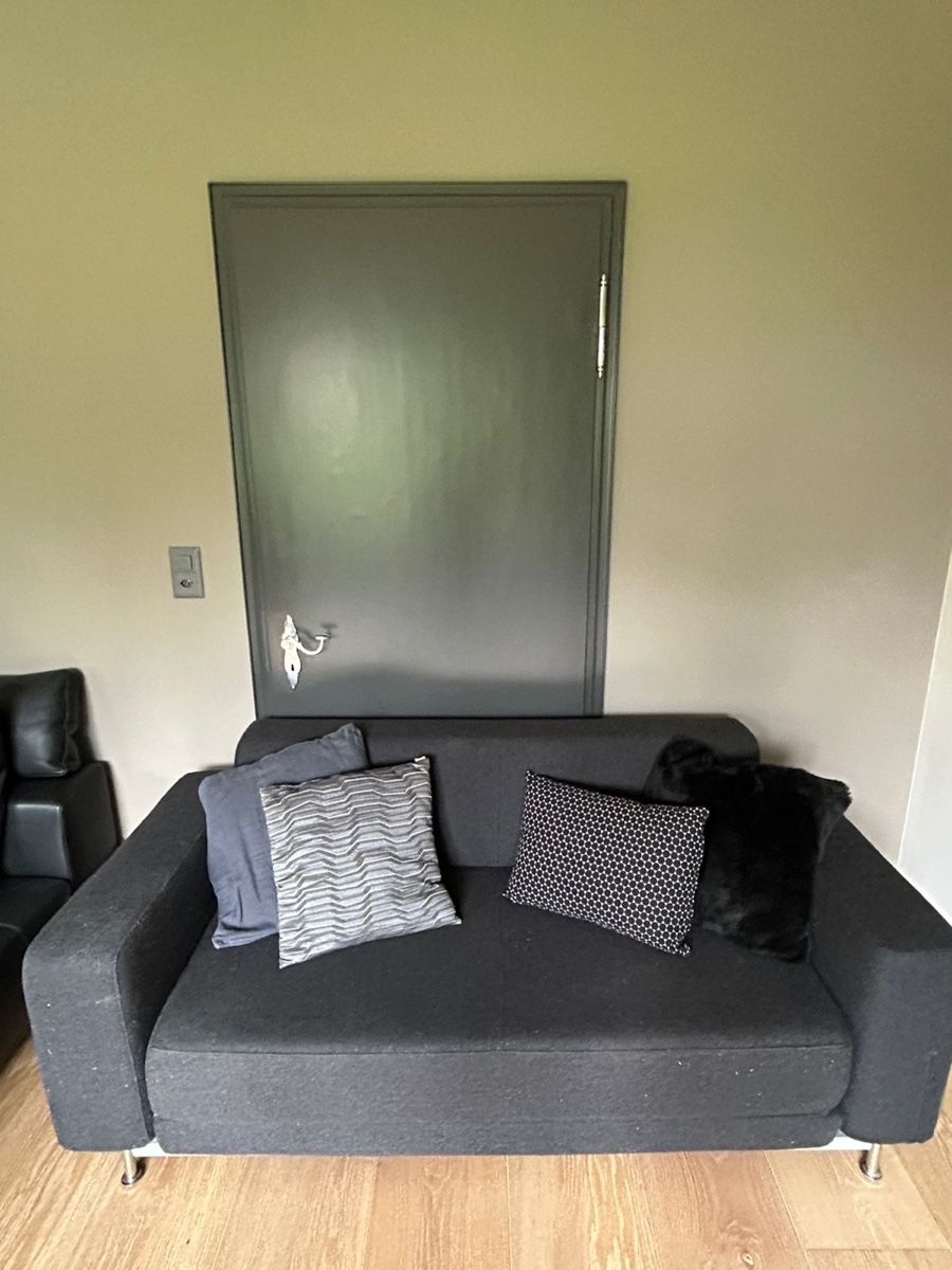 Divani: Sofa & Sessel grau – Usato da Vaduz venduto da alina_hasler