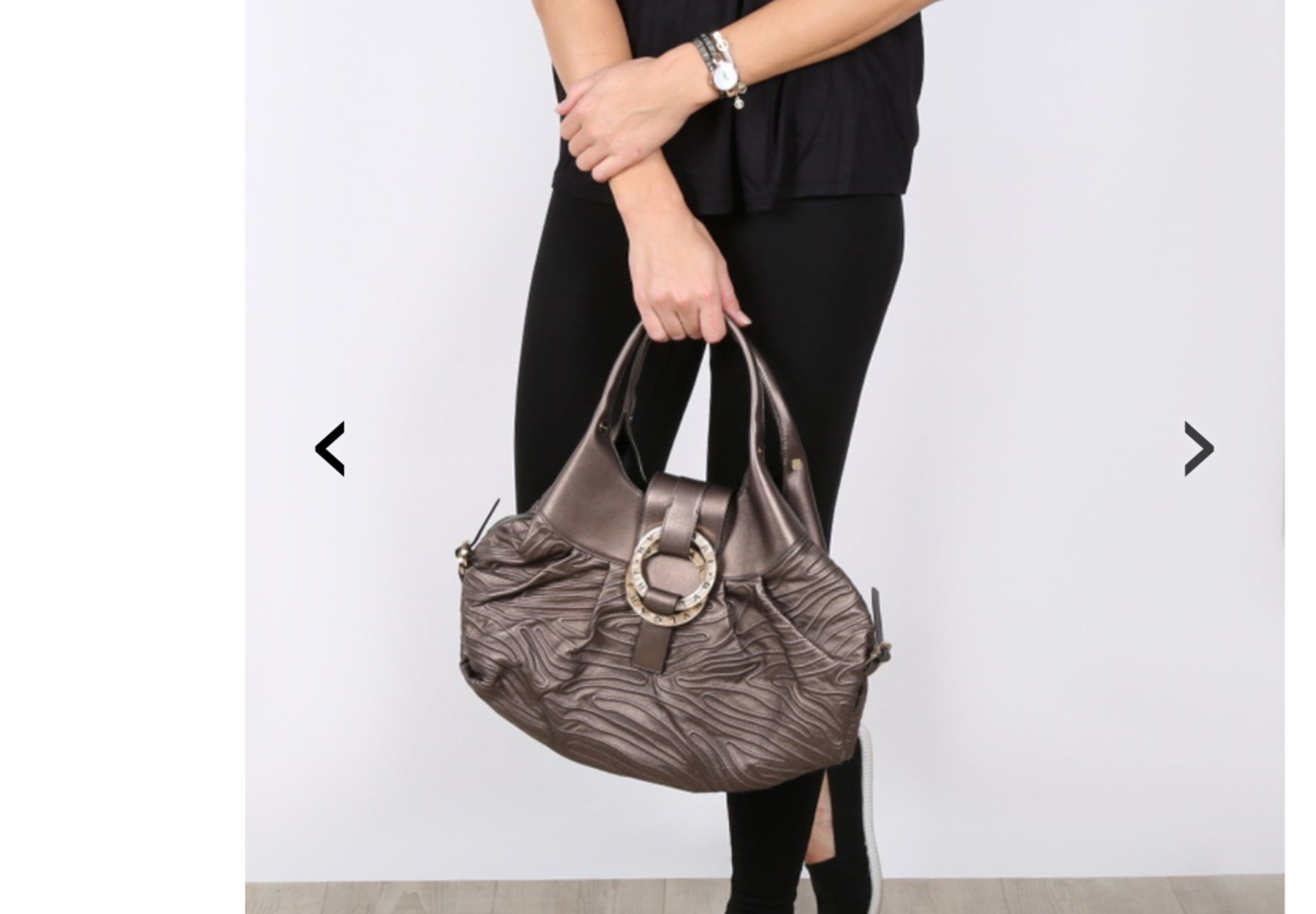 Bulgari Borse da donna: Bulgari chandra original Handtasche – Usato da Auenstein venduto da sonnenschein1256 4