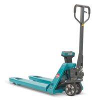 Hubwagen mit Waage Ameise® PTM 2.0 Scale, 1 kg-Schritte