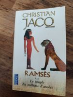 Ramsès, le temple des millions d'années 