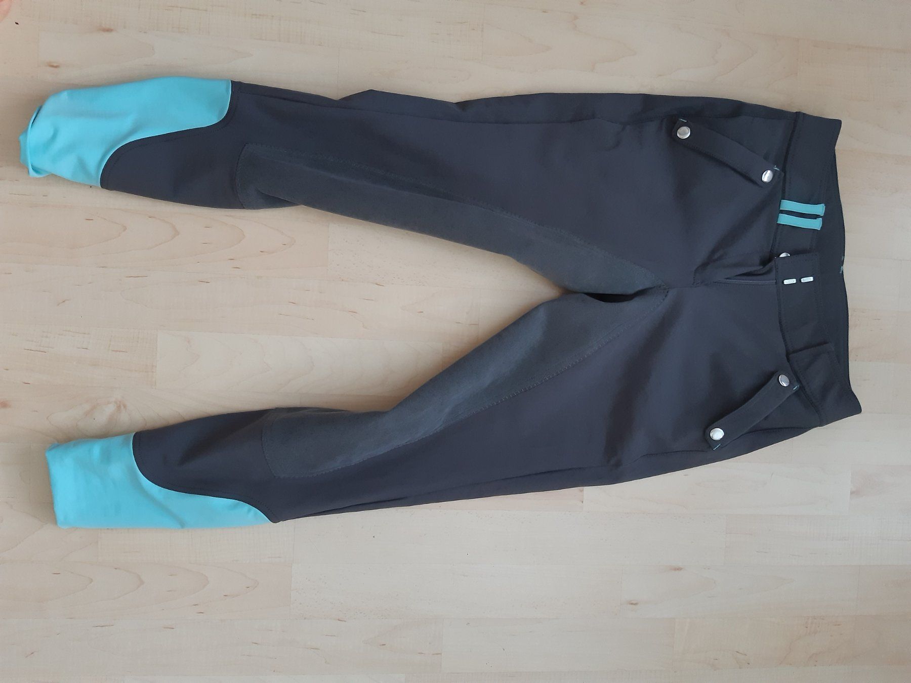 Pantaloni: Vollbesatz Reithose neu – Nuovo e nell'imballaggio originale da Nebikon venduto da Haidihooo 1