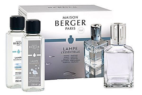 Diffusori di oli essenziali: DuftLampe Berger Essentielle Quadratisch – Nuovo e nell'imballaggio originale da Wettingen venduto da Swala 5