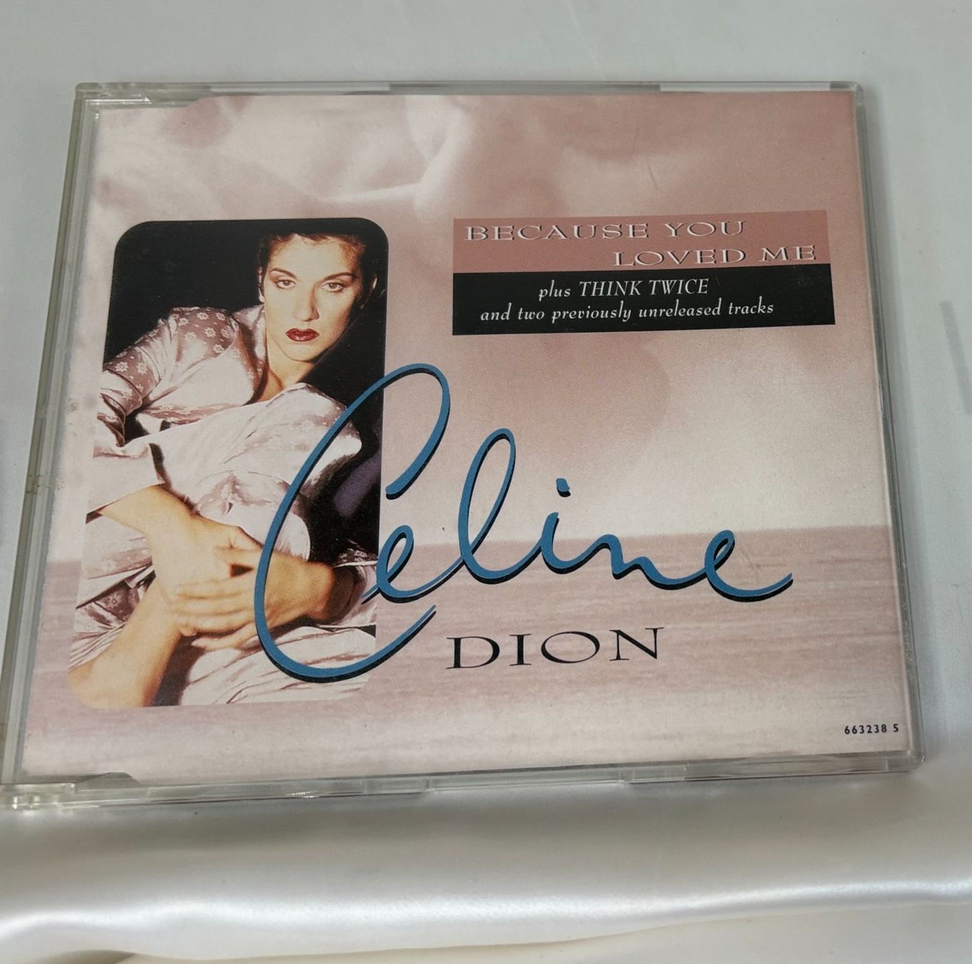CDs: 4 Single CDs Céline Dion – Gebraucht aus Zürich von Drahtzug 2