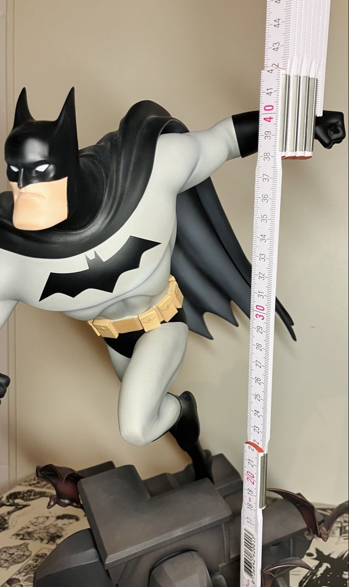 Figurines: Batman Statue, Batman the animated Series, Sideshow, DC – Neuf (Voir description) à Gossau ZH par whysoserious 5