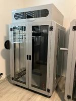 1x Grossformat-3D-Drucker 600×600×1000, massiv, geschlossen