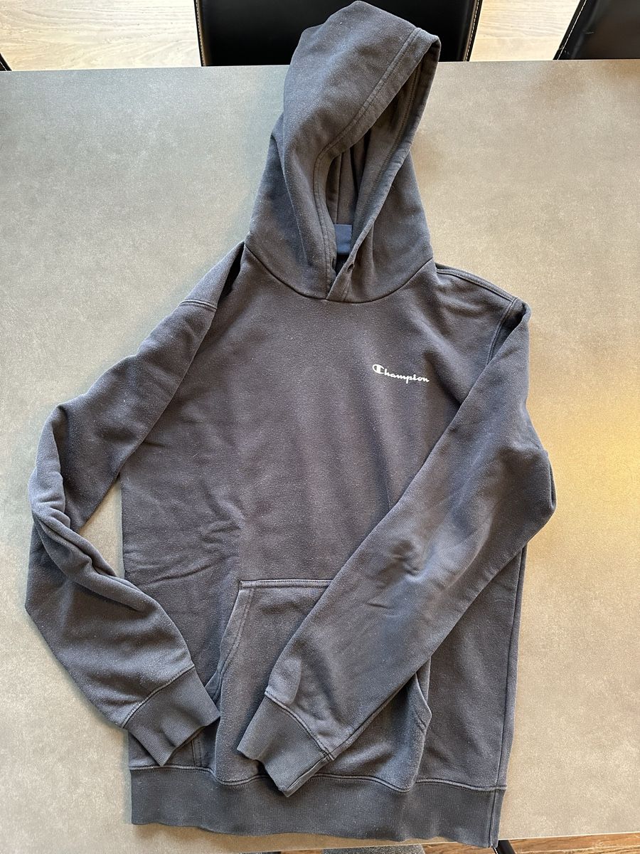 Champion Maglioni & Felpe: 2 Hoodies Champion – Usato da Heitenried venduto da Tannenbaum25 1