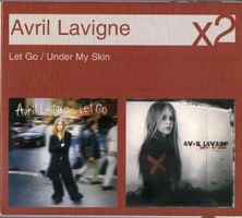 Lavigne Avril: X2: Let/Under my skin - 2CD