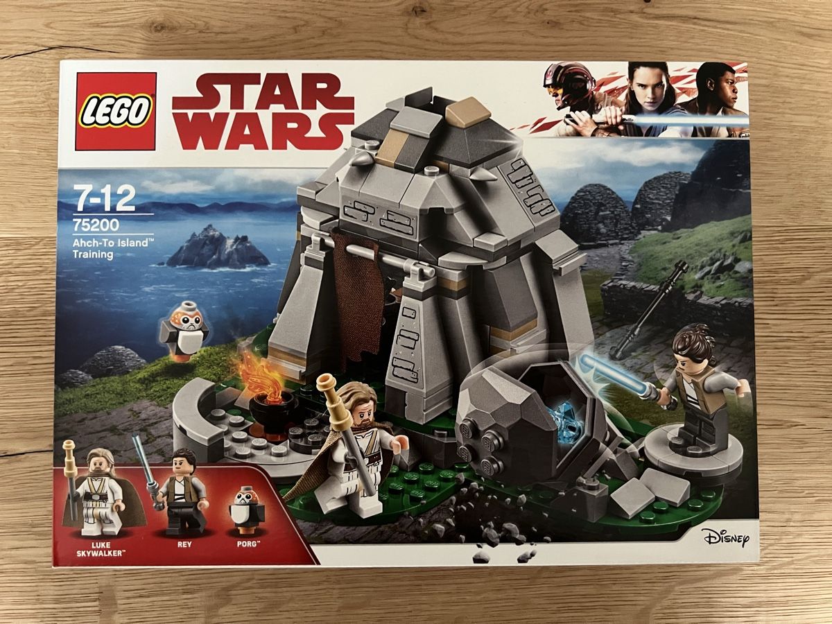 Lego Kit di costruzioni: Lego Star Wars Set 75200 NEU – Nuovo e nell'imballaggio originale da Vordemwald venduto da ste_52sg 1