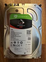 Festplatte SATA 6TB IronWolf Pro ST6000VN001