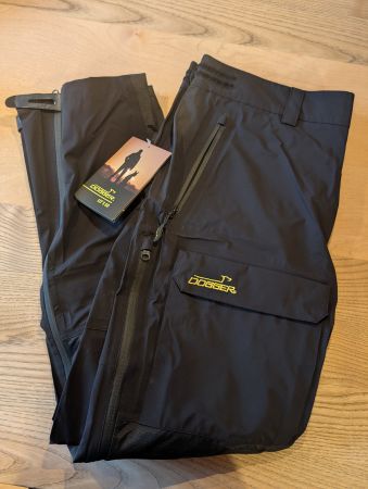 Dogger TAIFUN Regenhose Grösse XL