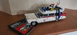 Lego® 10274 ICONS Ghostbusters ECTO-1