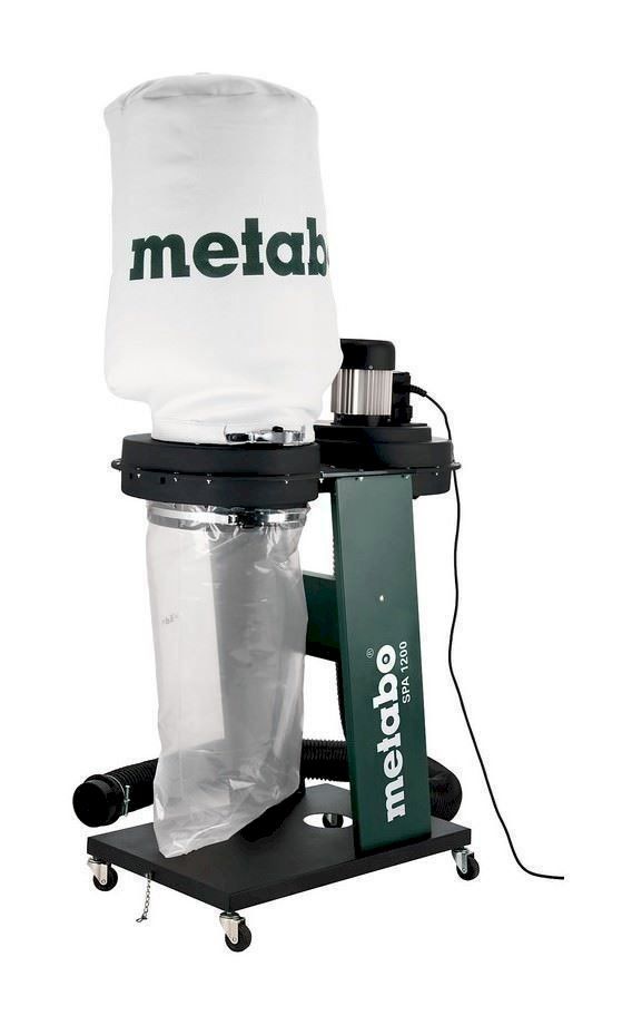 Tutte le macchine: Metabo SPA 1200 Späneabsauganlage – Nuovo e nell'imballaggio originale da Bottighofen venduto da zaap