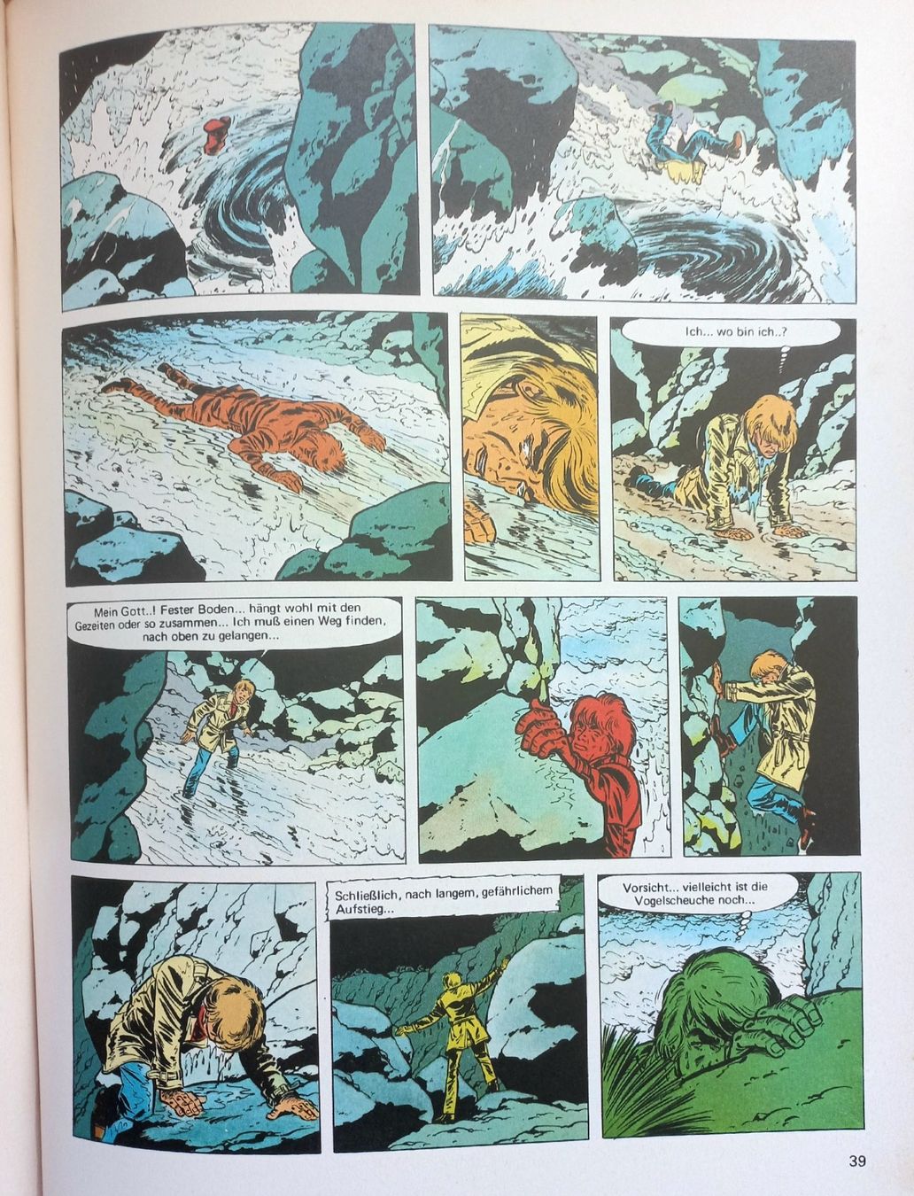 Fumetti: Comic - Rick Master 2 - Das Gespenst von Areville – Usato da Niederuzwil venduto da lubimaja 3