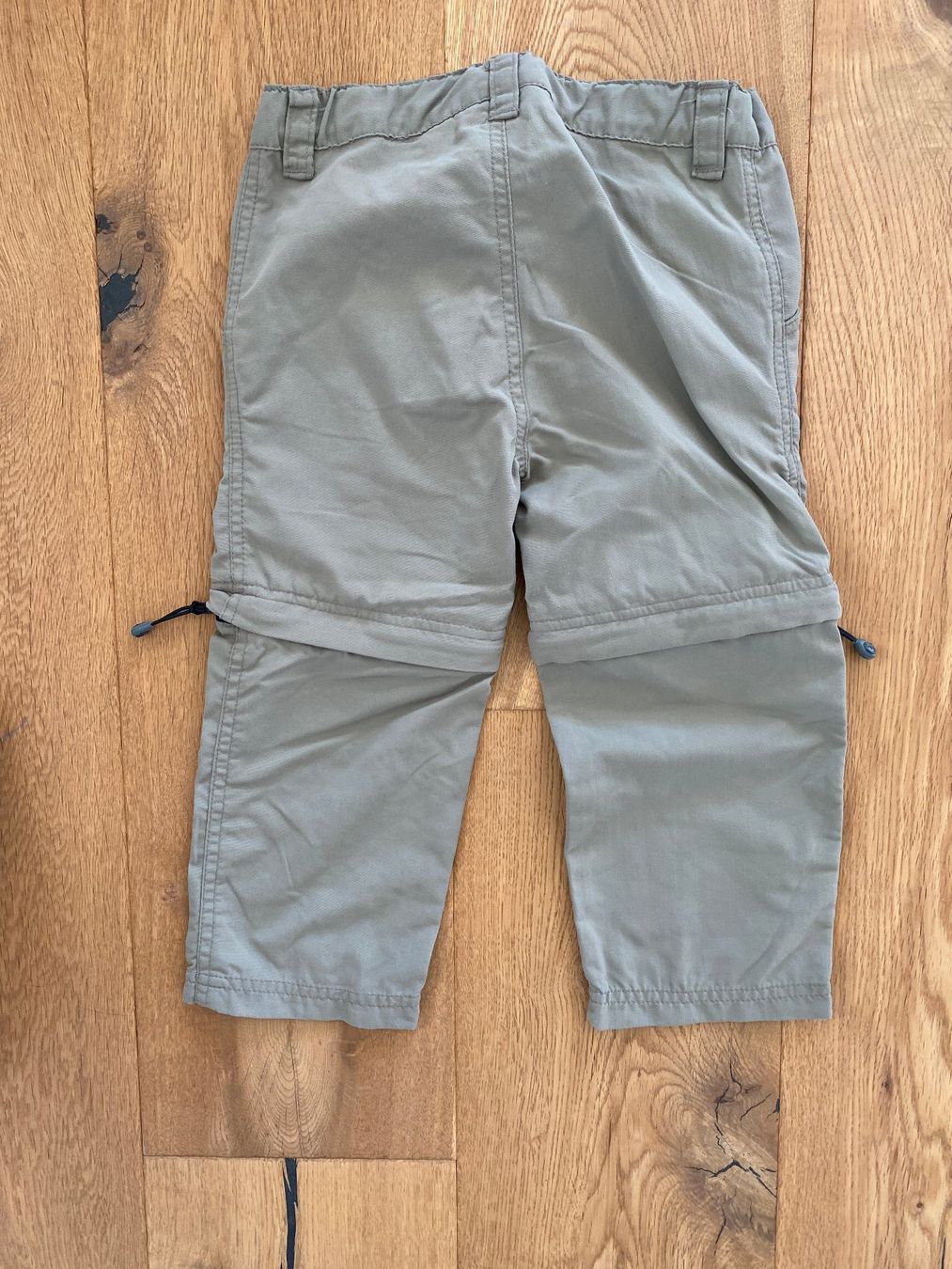 Trevolution Pantaloni: Trekkinghosen, beige, Trevolution,  Gr. 92 – Usato da Oberkirch LU venduto da HubRen 2