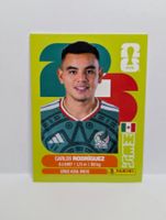 Panini WM 2026 - MEX 9 - Carlos RODRIGUEZ - MEXICO