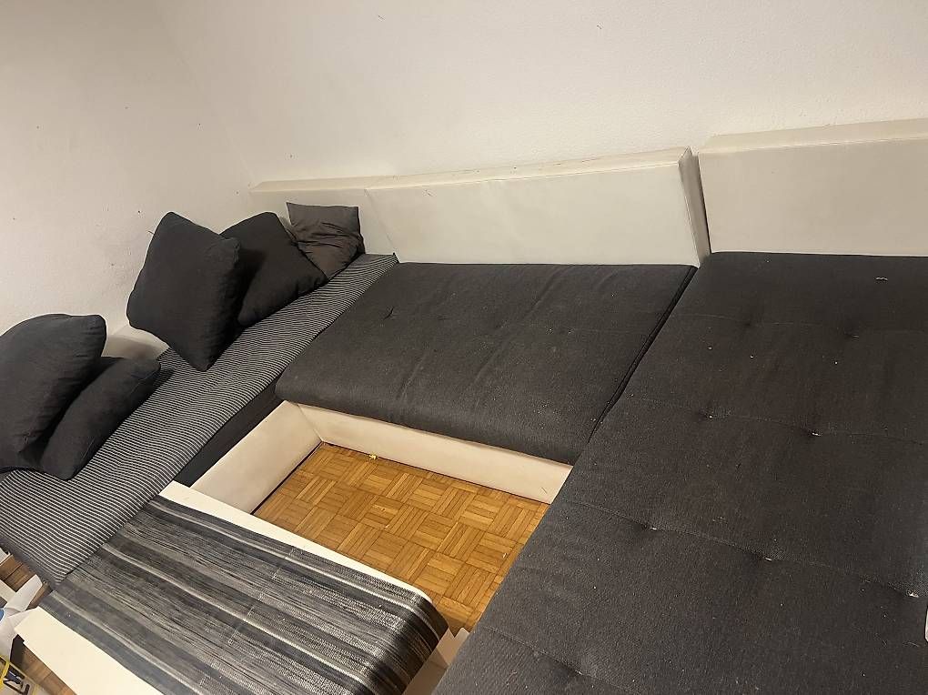 Divani: Salafsofa – Usato da Zürich venduto da luc_g79r 3