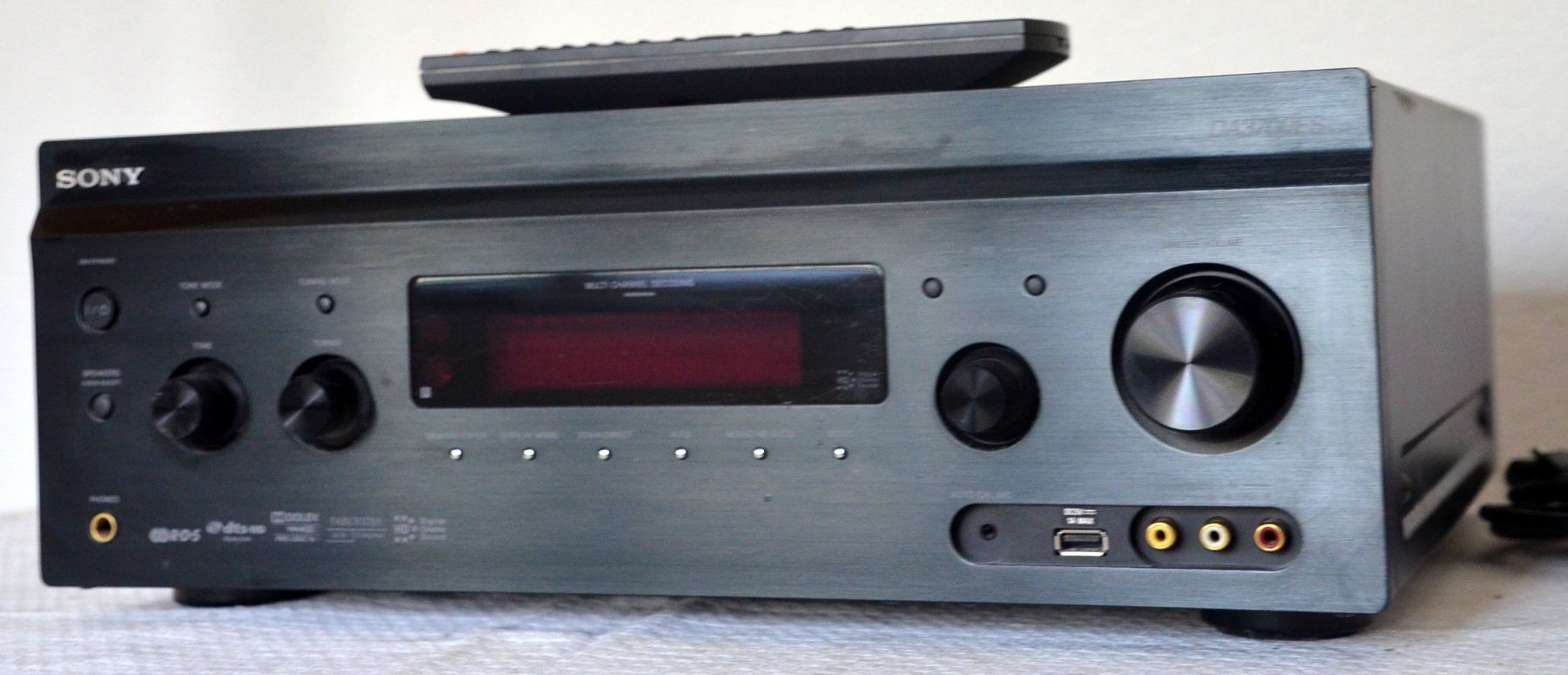 Sony Amplificatori: Sony STR-DA3700ES Verstärker  / aplificateur – Usato da Collonges venduto da arashee 1