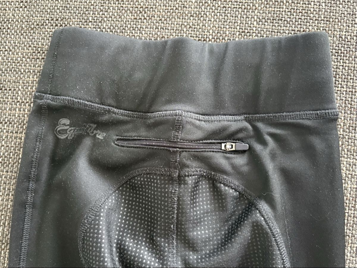 Collants & Leggings: Reithose Equilibre schwarz Gr. 140 – D'occasion à Bülach par Zwingol 2