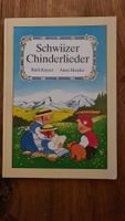 Buch schwiizer chinderlieder ruth kayser