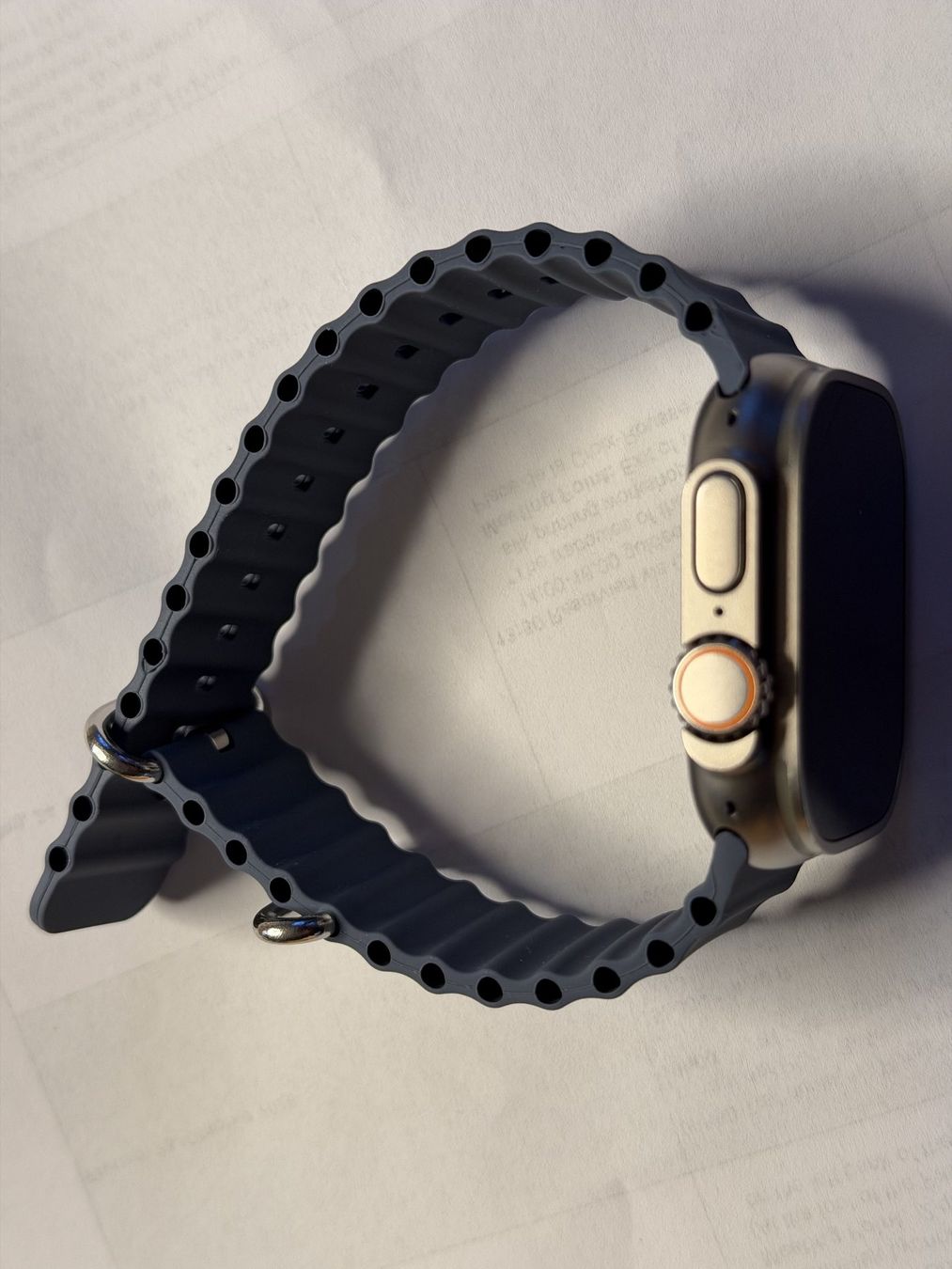 Apple Smartwatch: Apple Watch Ultra 2 – Gebraucht aus Basel von mars17 7