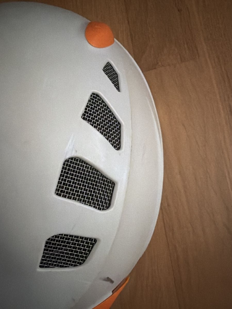 Edelrid Caschi: Kletterhelm – Usato da Toffen venduto da Winwin2022 4
