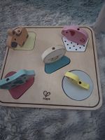 Hape Bauernhof Puzzle mit Sound