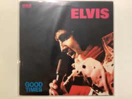Elvis Presley LP - Good Times