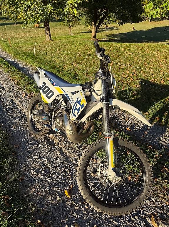 Enduro: Husqvarna TE300i 2019 – Usato da Bonstetten venduto da sve_7rxd 3