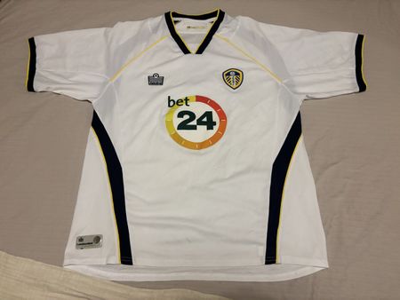 Leeds United maillot