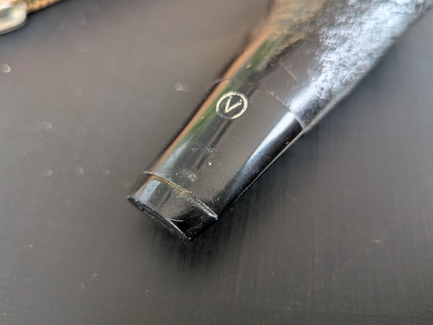 Pipe & Accessori: Pfeifenkopf mit Etui – Usato da Emmen venduto da Brockofsky 2