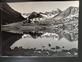 Berghaus Vereina Jöriflesspass und Flüela-Weisshorn 1963