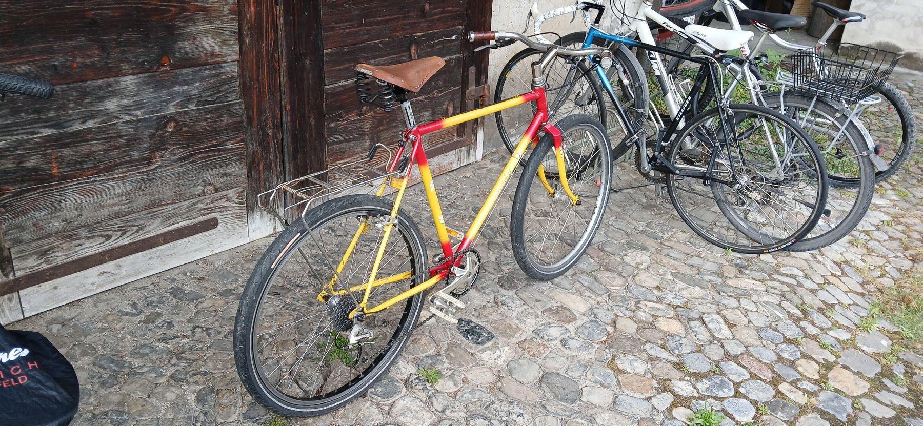 Biciclette: city velo Bavaria – Usato da Adliswil venduto da trujillo01 6