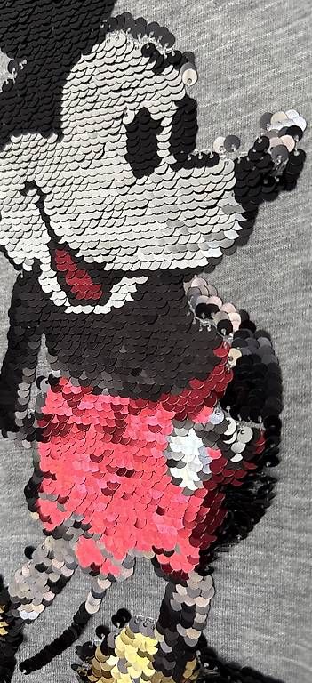 T-shirt: T-Shirt mit Pailletten – Usato da Würenlingen venduto da agn_xs7b 2