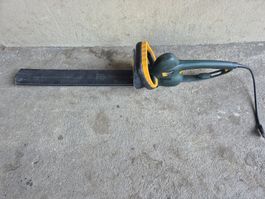 elektrisch Heckenschere