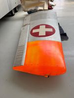 Pilatus P-3 Flügel