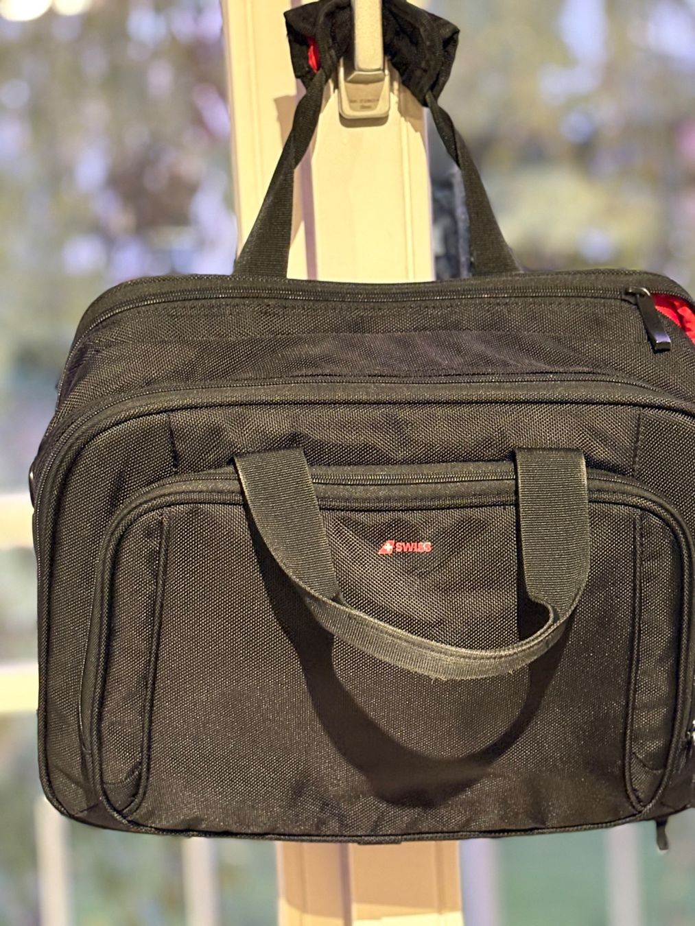 Swiss Borse: Swiss Airlines Bag – Usato da Zürich venduto da marcbaum93
