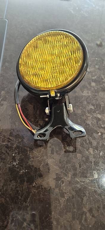 Fari: Led Zusatzscheinwerfer Motorrad Neu – Usato da Stallikon venduto da angelize01 1