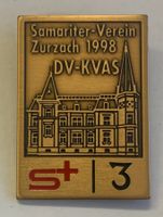 PIN - Samariter-Verein Zurzach - DV KVAS 1998