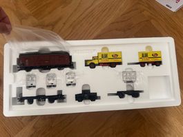 Märklin Set 48812 - Gütertransport Spangenberg Werke in OVP