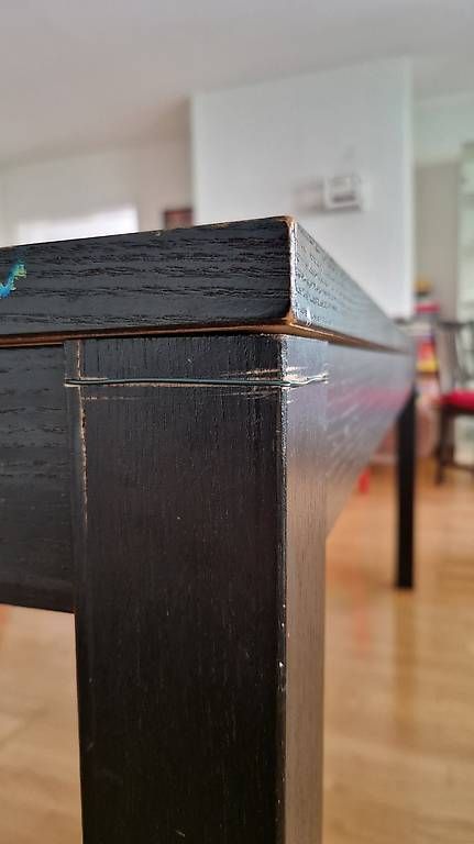 Tavoli: Ausziehbarer IKEA-Tisch 2.6 meter – Usato da Allschwil venduto da het_w28d 1