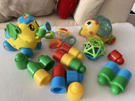 Div. Rassel / Baby Spielzeuge