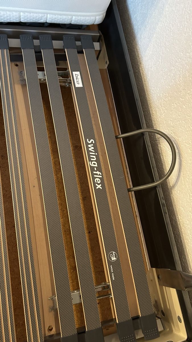 Betten: Bett 180 x 200 – Gebraucht aus Dotzigen von rapunzel03 5
