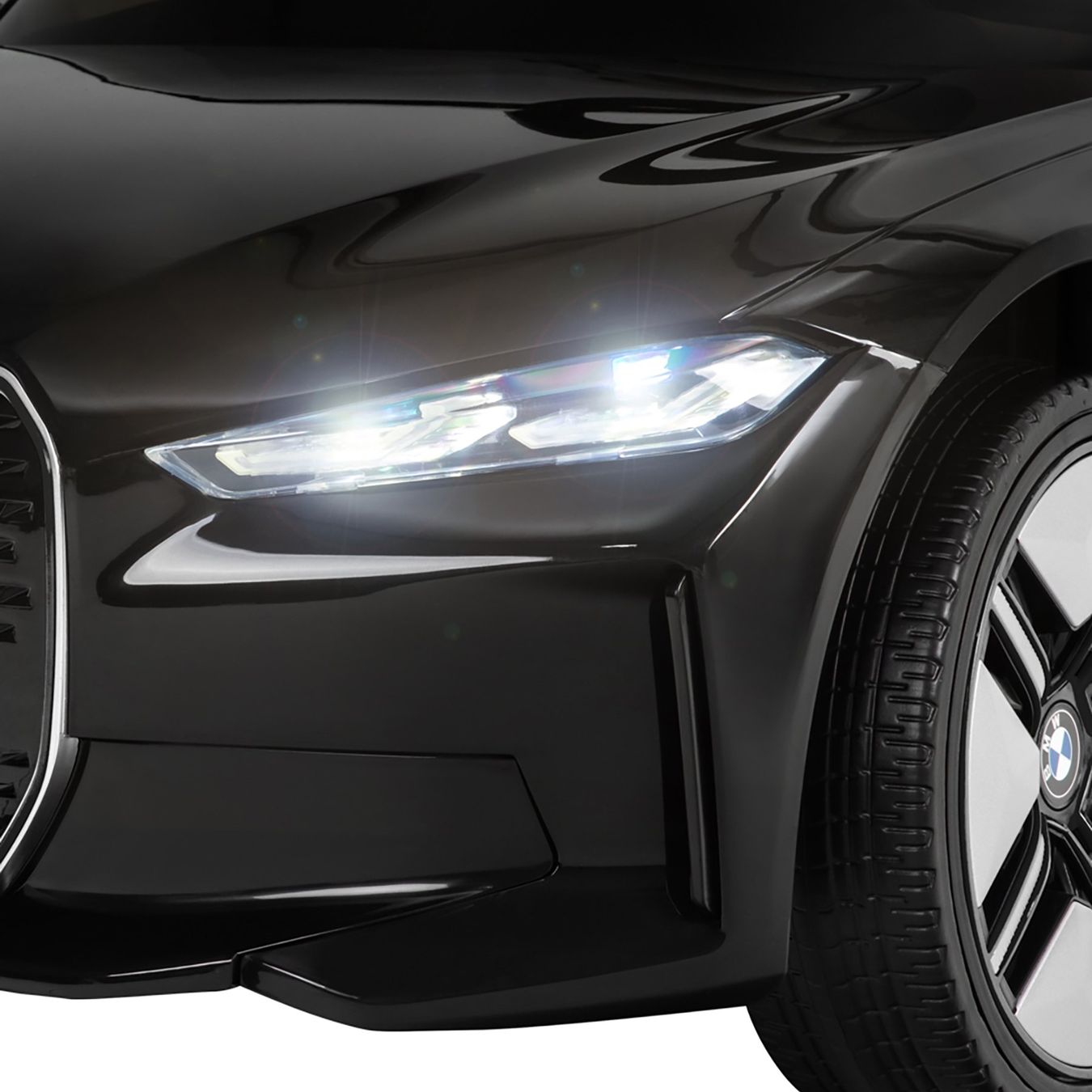 BMW Véhicules pour enfants: Kinder-Elektroauto BMW i4 Premium – Neuf avec emballage d'origine à Cham par G-Money_swiss 9