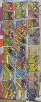 Pokemon Sammelkarten Konvolut 33 EX Karten Selten ab1.-