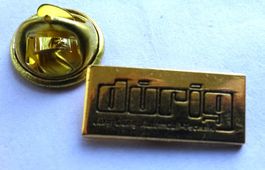 Pin DÜRIG, Jürg Dürig Automobil technik