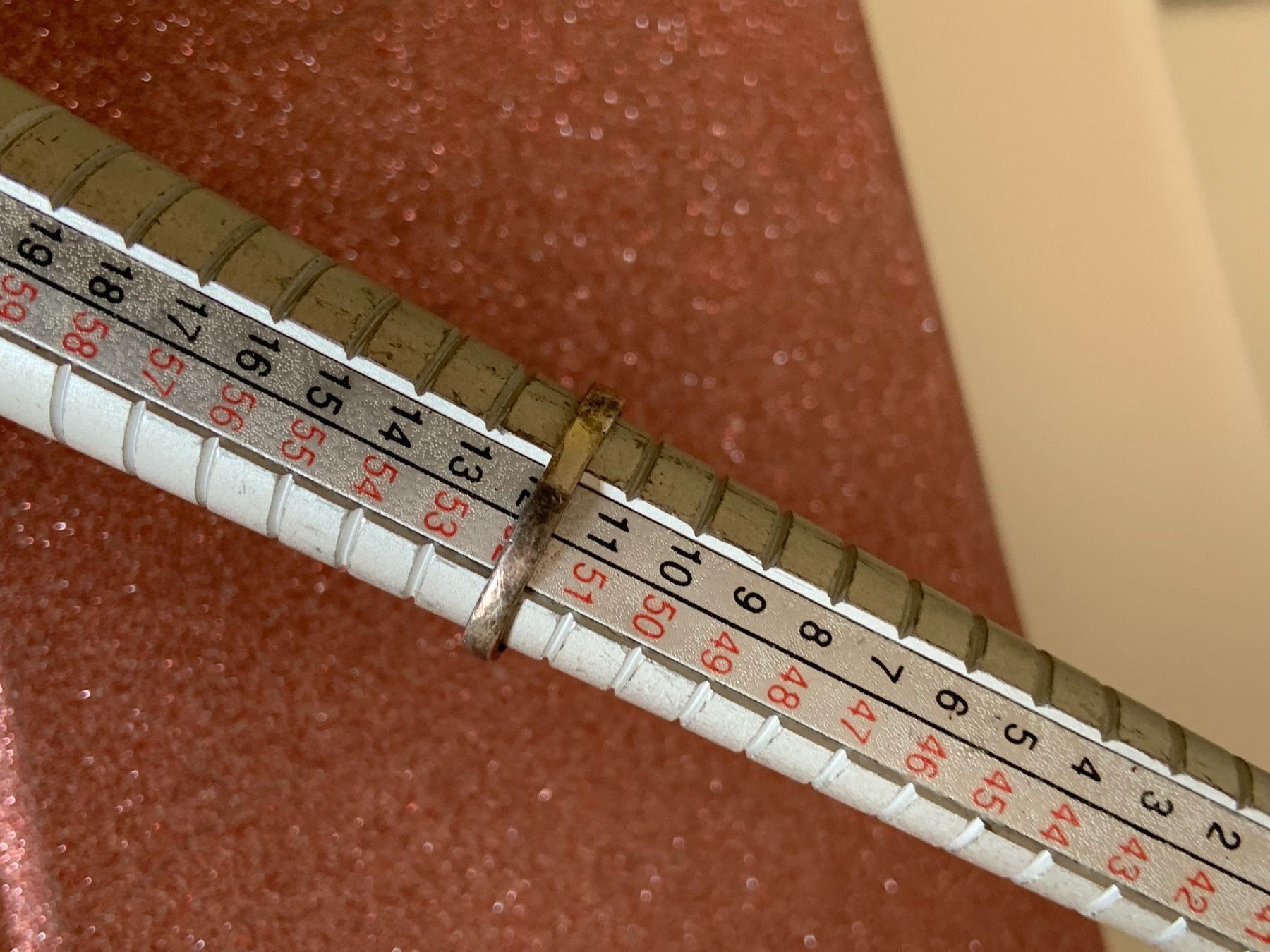Onyx Ringe: Ring ONYX-MANDELFORM rg 52 – Gebraucht aus Dittingen von Bellevista 3