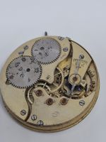 IWC Taschenuhrwerk - läuft nicht - Teile
