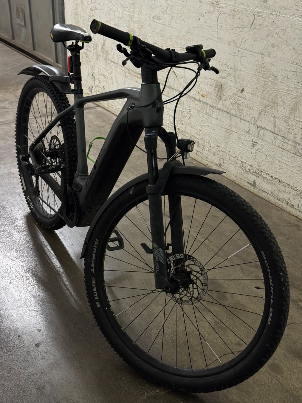Cube Velos: CUBE Reaction Pro, E-Bike – Gebraucht aus Thun von occasionvelothun 1