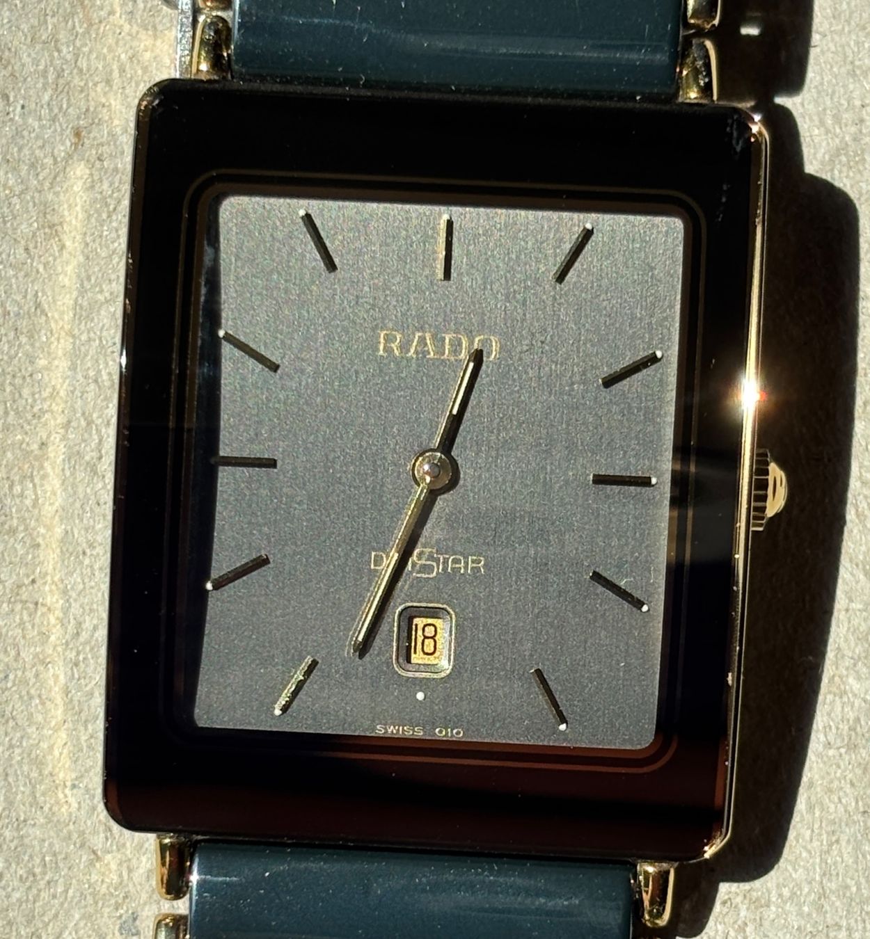 Rado Orologi: Rado Diastar 160.0282.3 – Usato da Teufen ZH venduto da Engel59